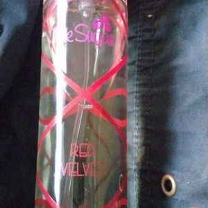 Pink Sugar -Red Velvet